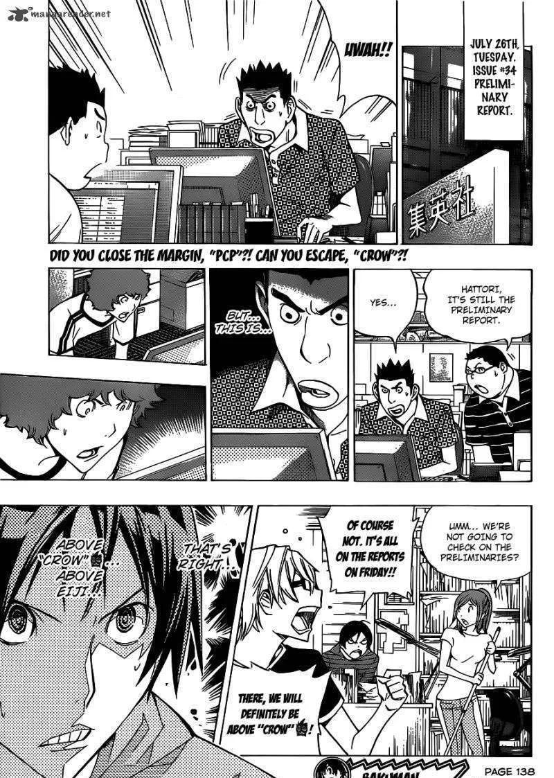 Bakuman Chapter 138 page 20 - MangaKakalot