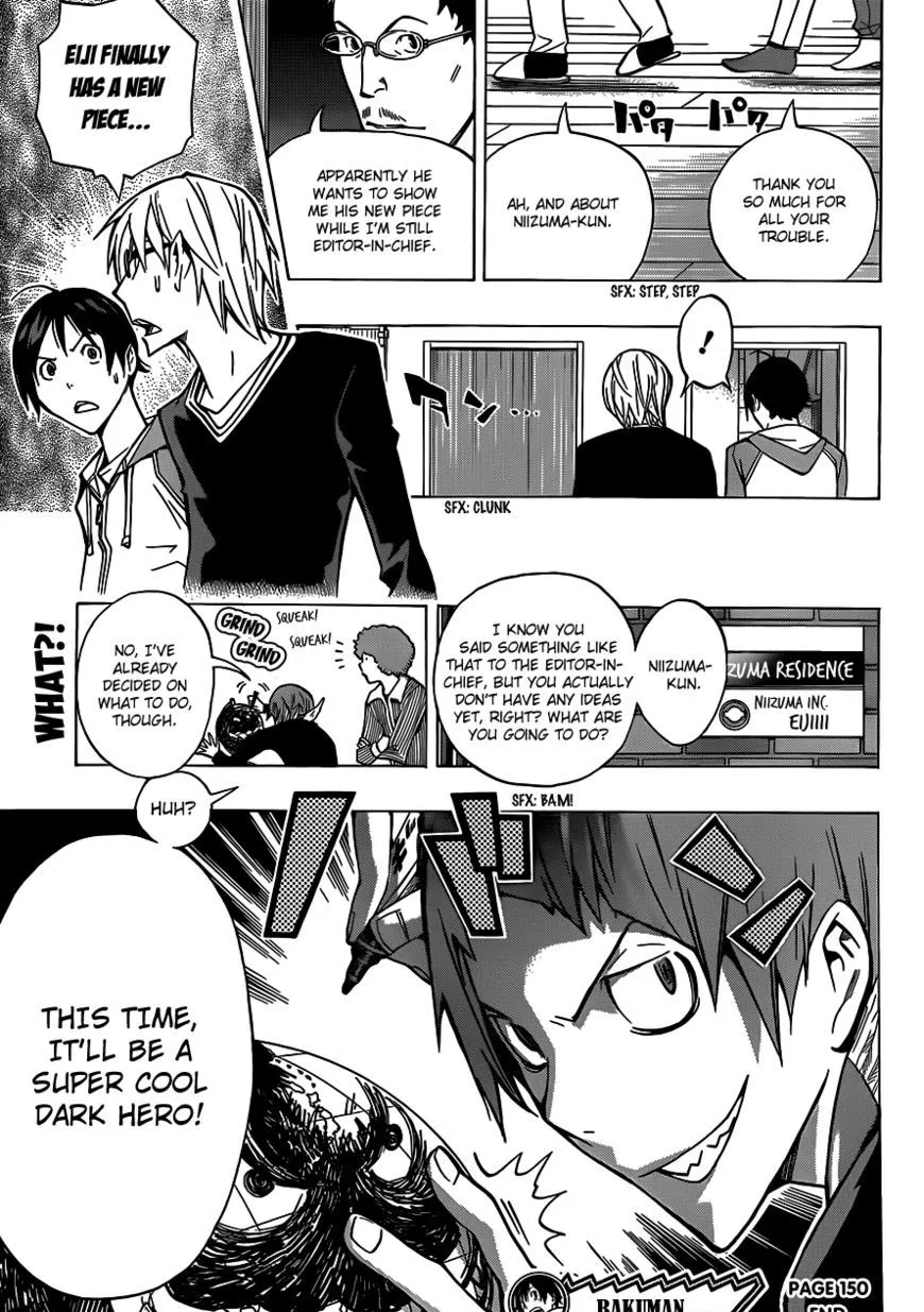 Bakuman - Page 19