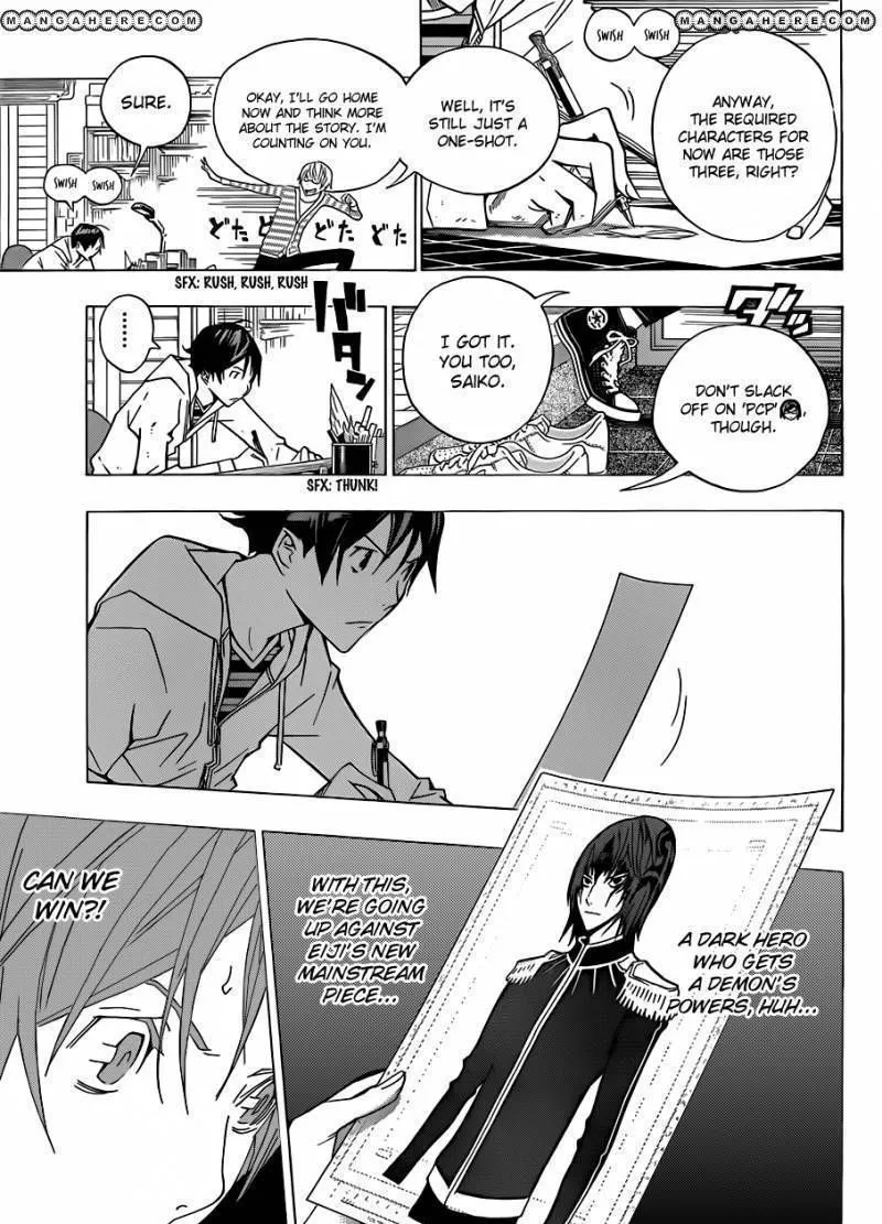 Bakuman Chapter 151 page 8 - MangaKakalot