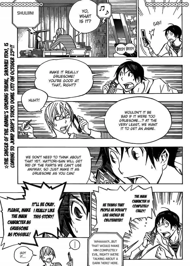 Bakuman Chapter 151 page 10 - MangaKakalot