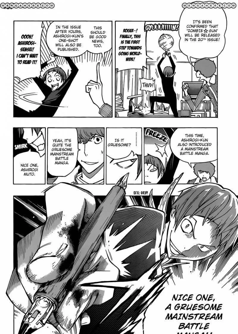 Bakuman Chapter 152 page 9 - MangaKakalot