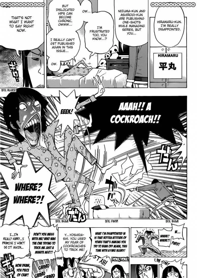 Bakuman Chapter 152 page 10 - MangaKakalot