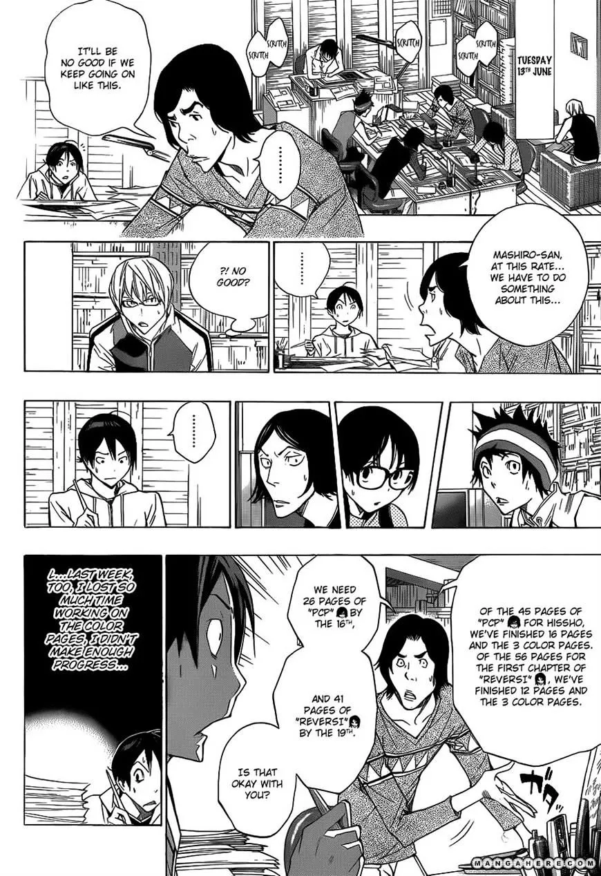 Bakuman Chapter 156 page 10 - MangaKakalot