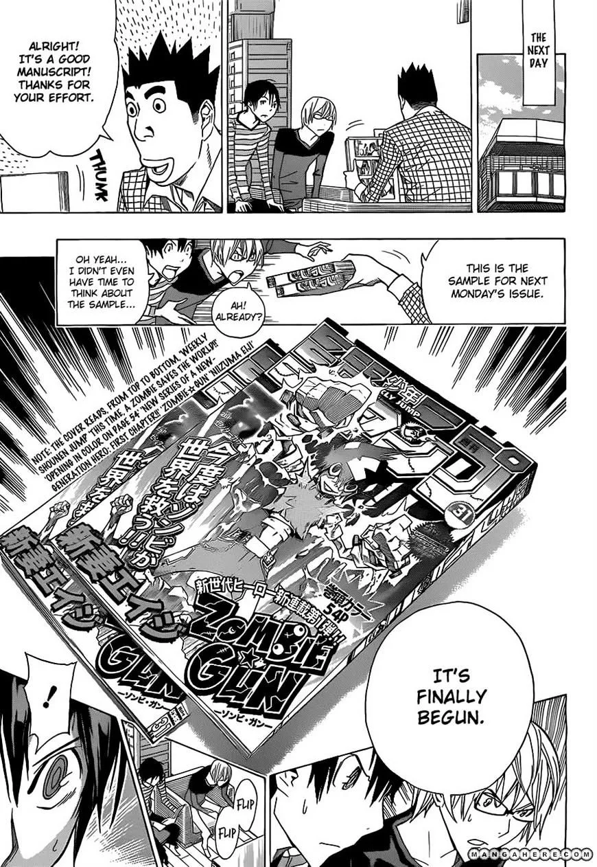 Bakuman - Page 2