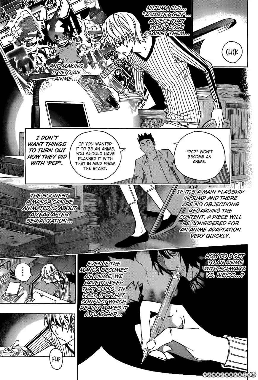 Bakuman - Page 8