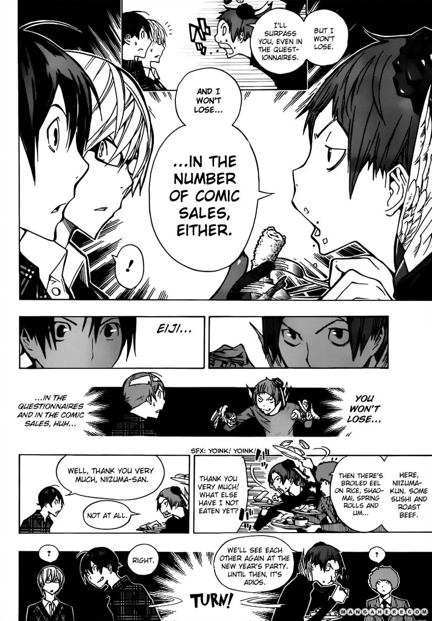 Bakuman - Page 18