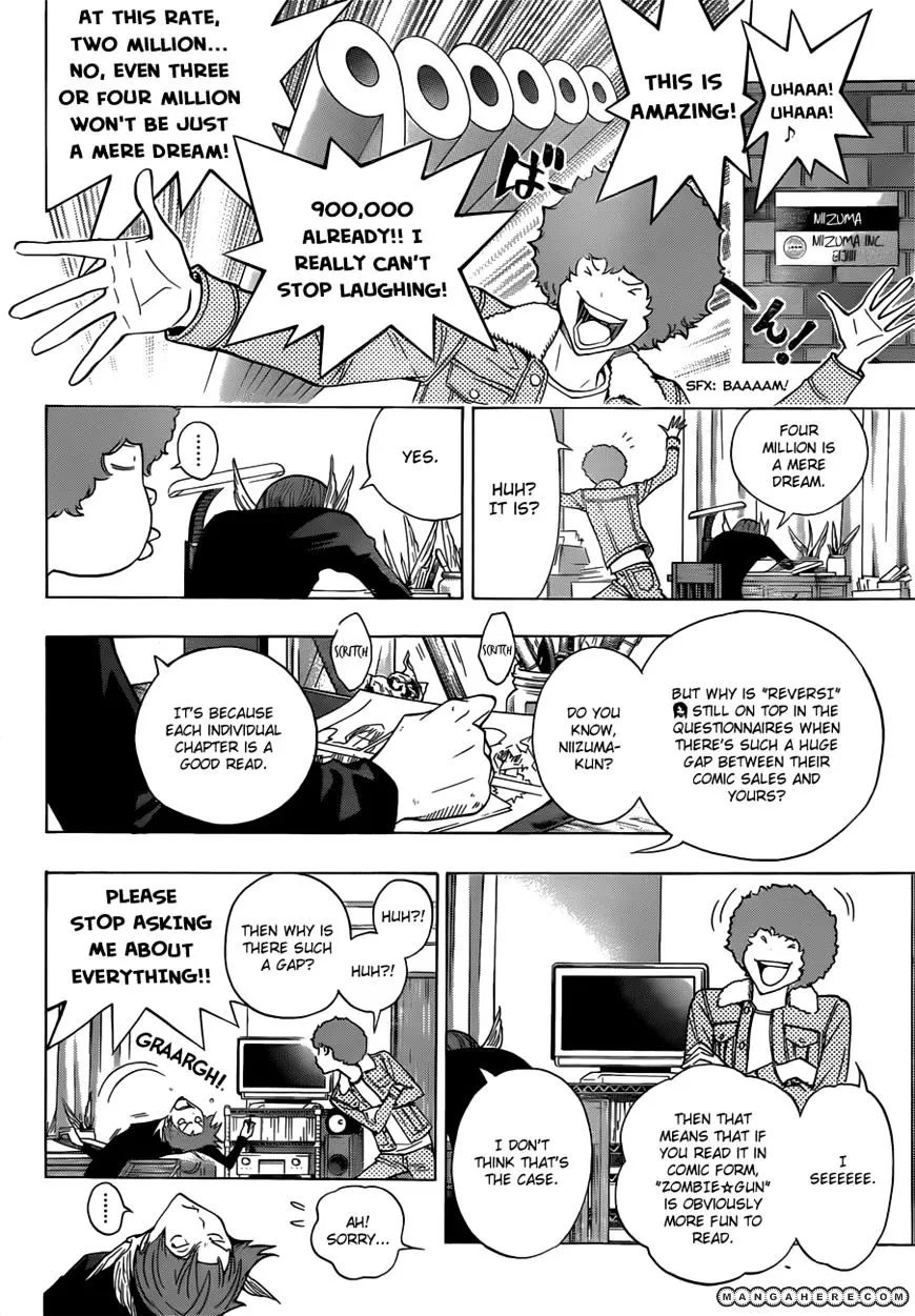 Bakuman - Page 6