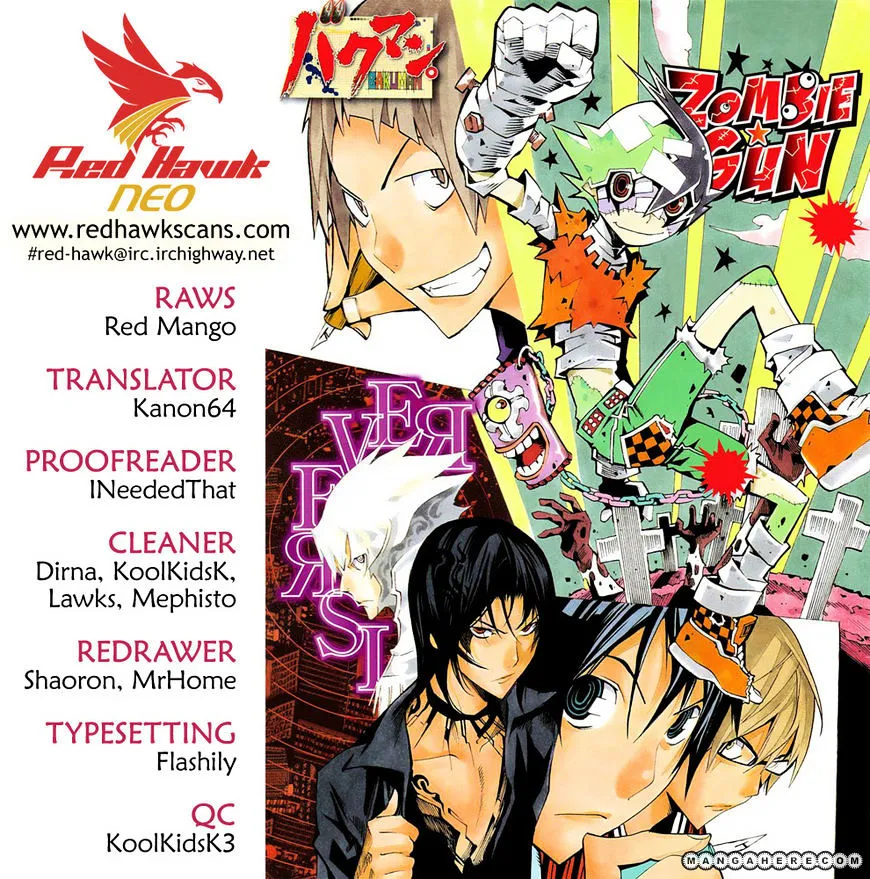 HariManga Comic online