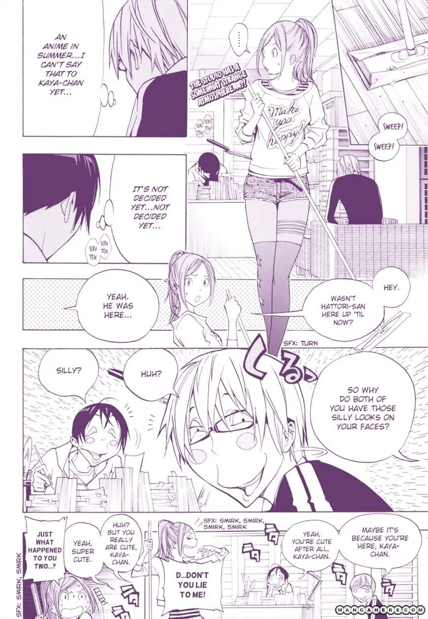 Bakuman - Page 2