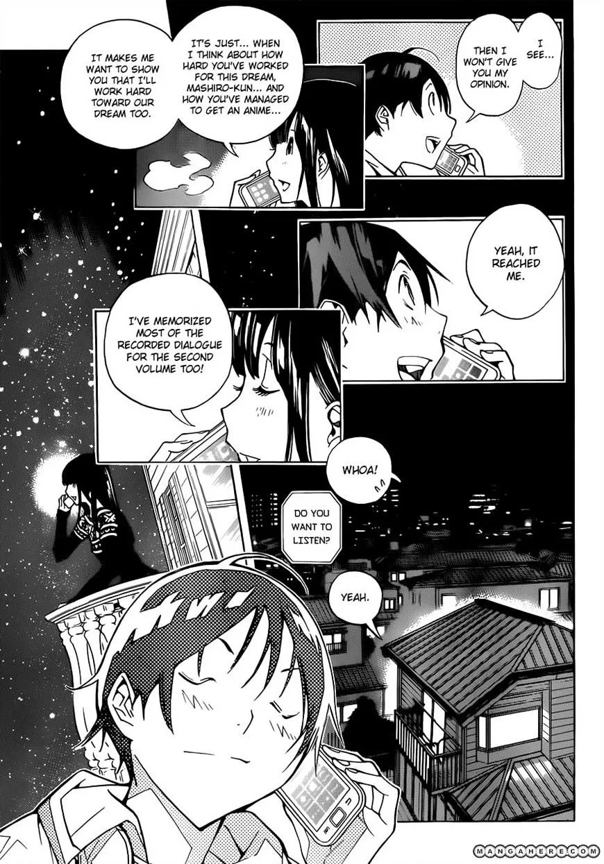 Bakuman - Page 13