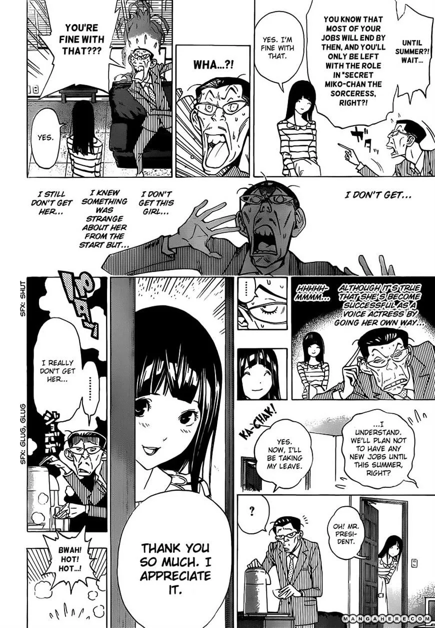 Bakuman - Page 16