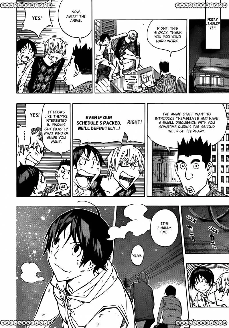 Bakuman - Page 6