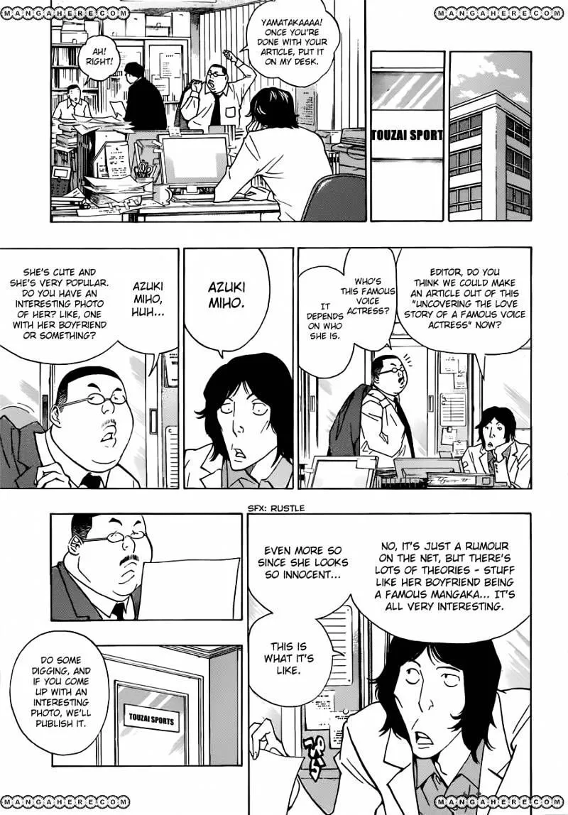 Bakuman - Page 9