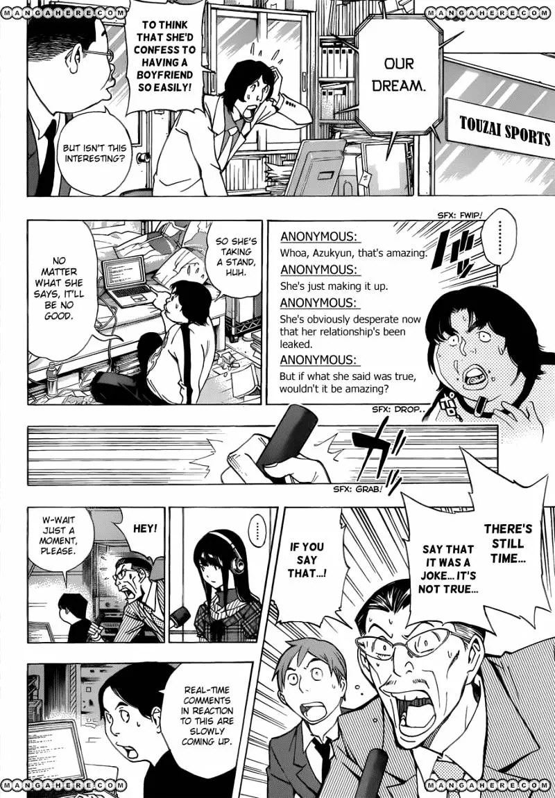 Bakuman Chapter 169 page 2 - MangaKakalot