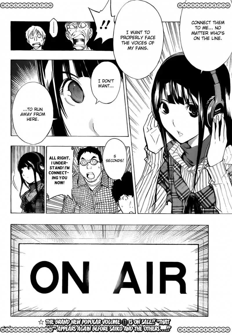 Bakuman Chapter 169 page 6 - MangaKakalot