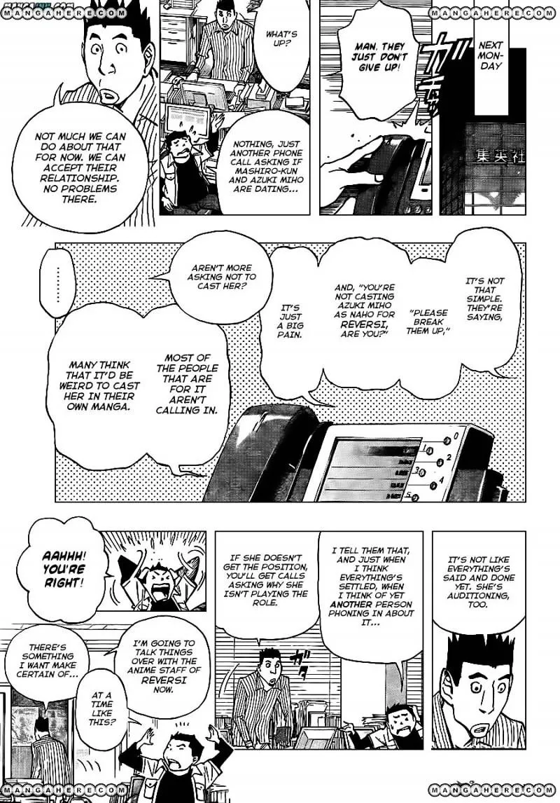 Bakuman - Page 10