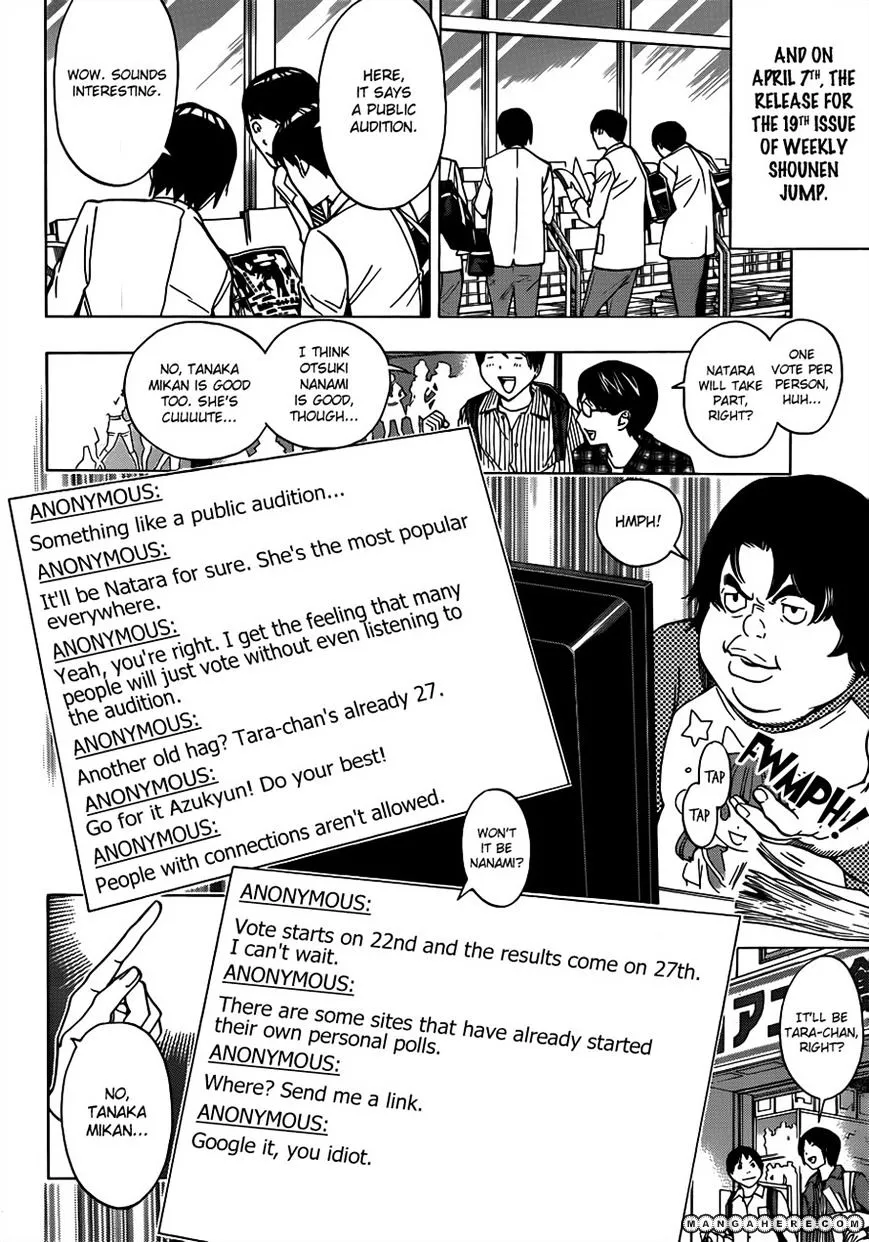 Bakuman - Page 5