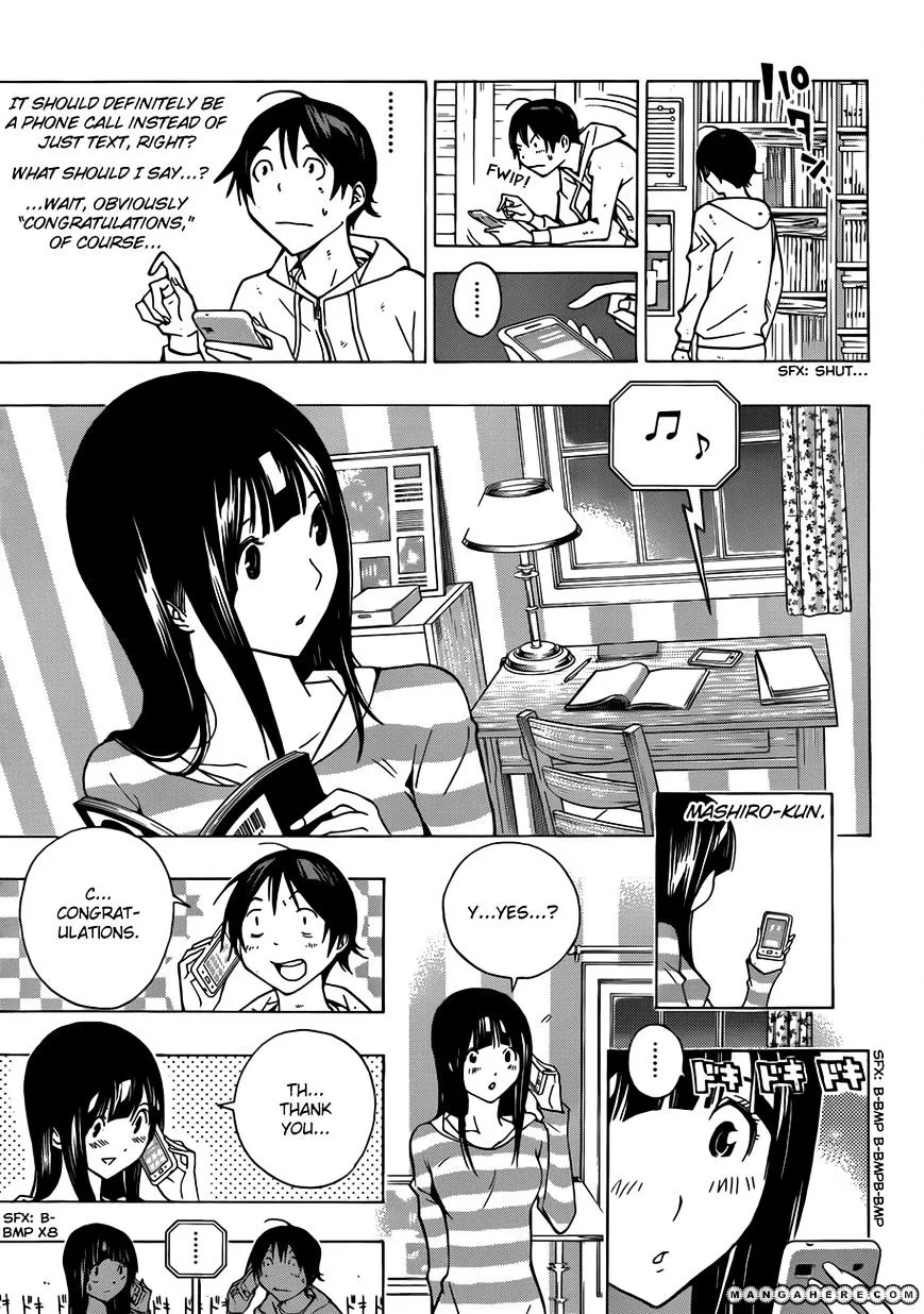 Bakuman Chapter 173 page 7 - MangaKakalot