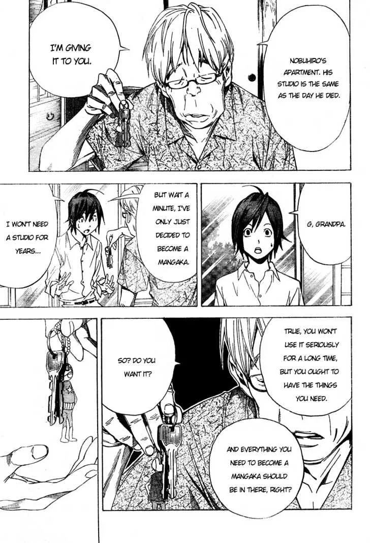 Bakuman - Page 28