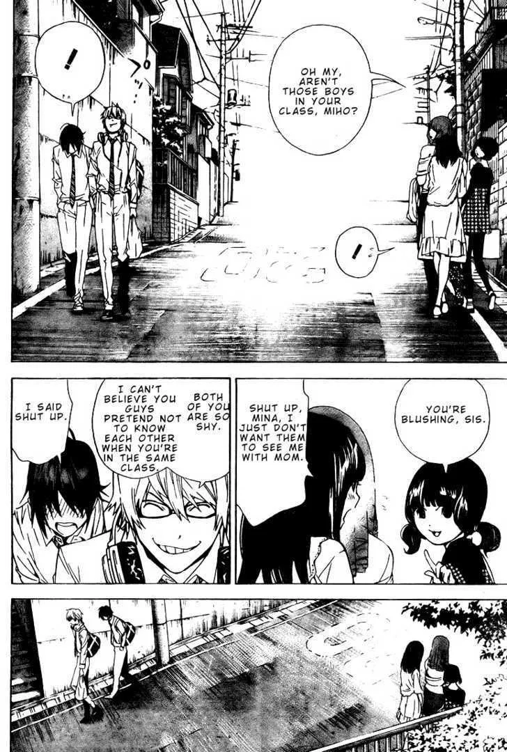 Bakuman Chapter 6 page 12 - MangaKakalot