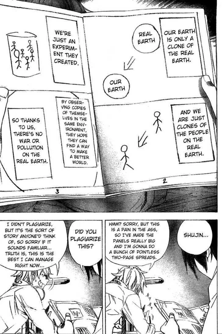 Bakuman Chapter 6 page 17 - MangaKakalot