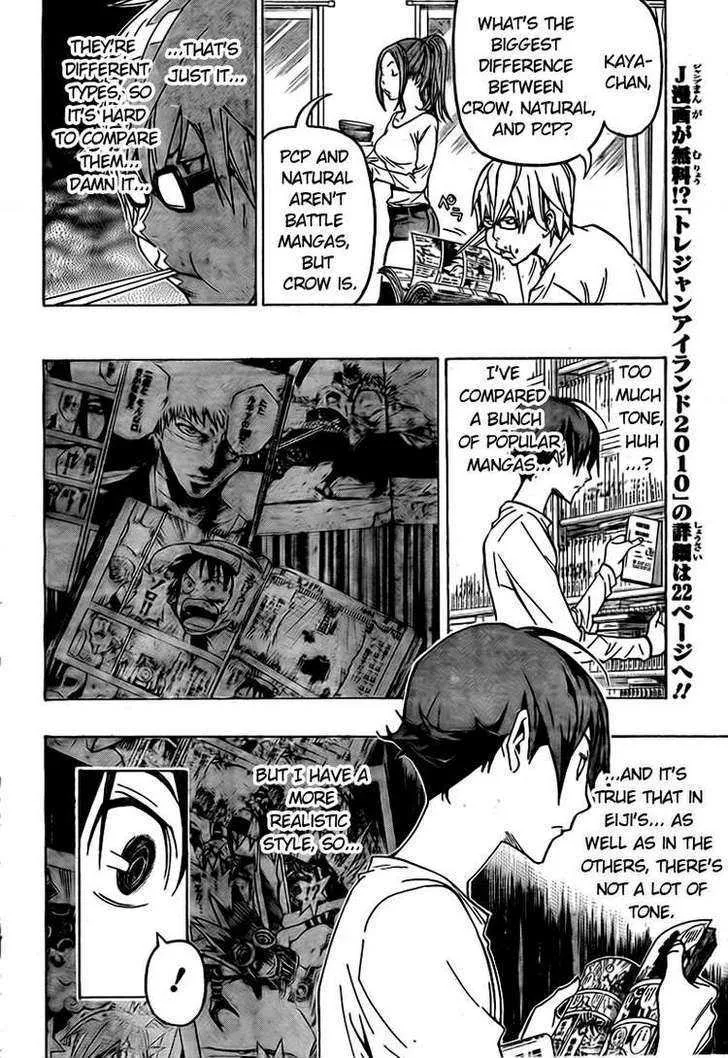 Bakuman Chapter 94 page 8 - MangaKakalot