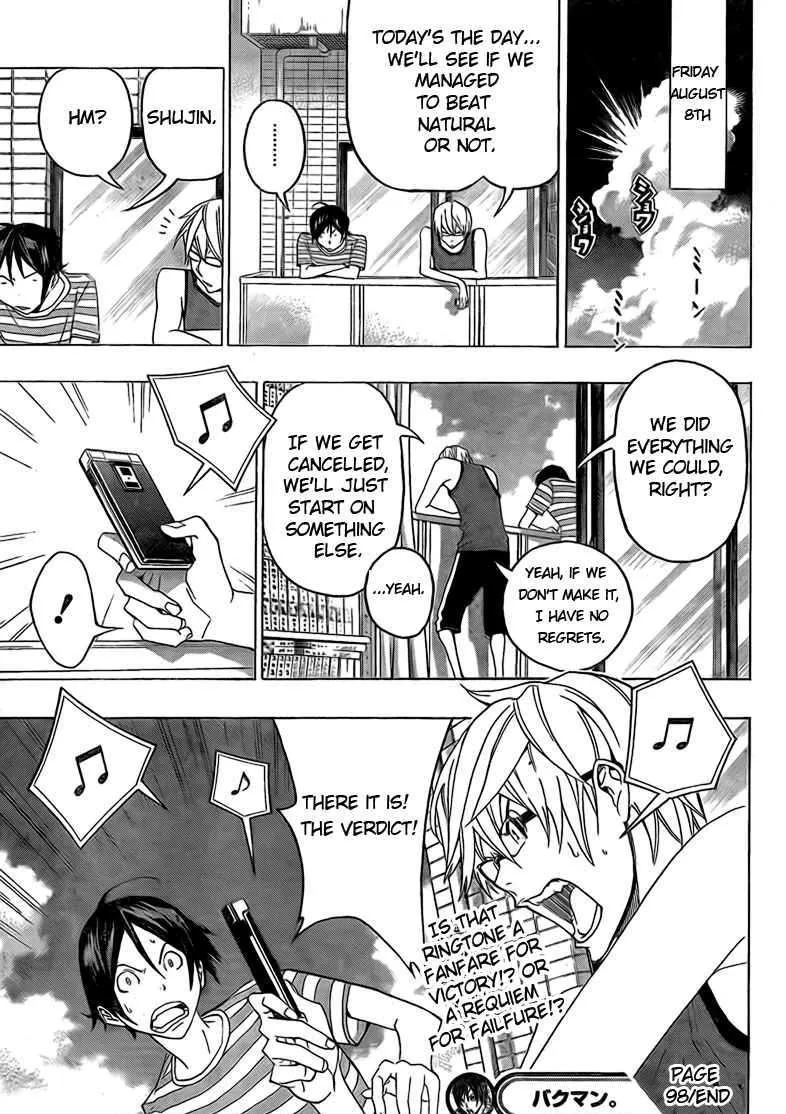 Bakuman Chapter 98 page 21 - MangaKakalot