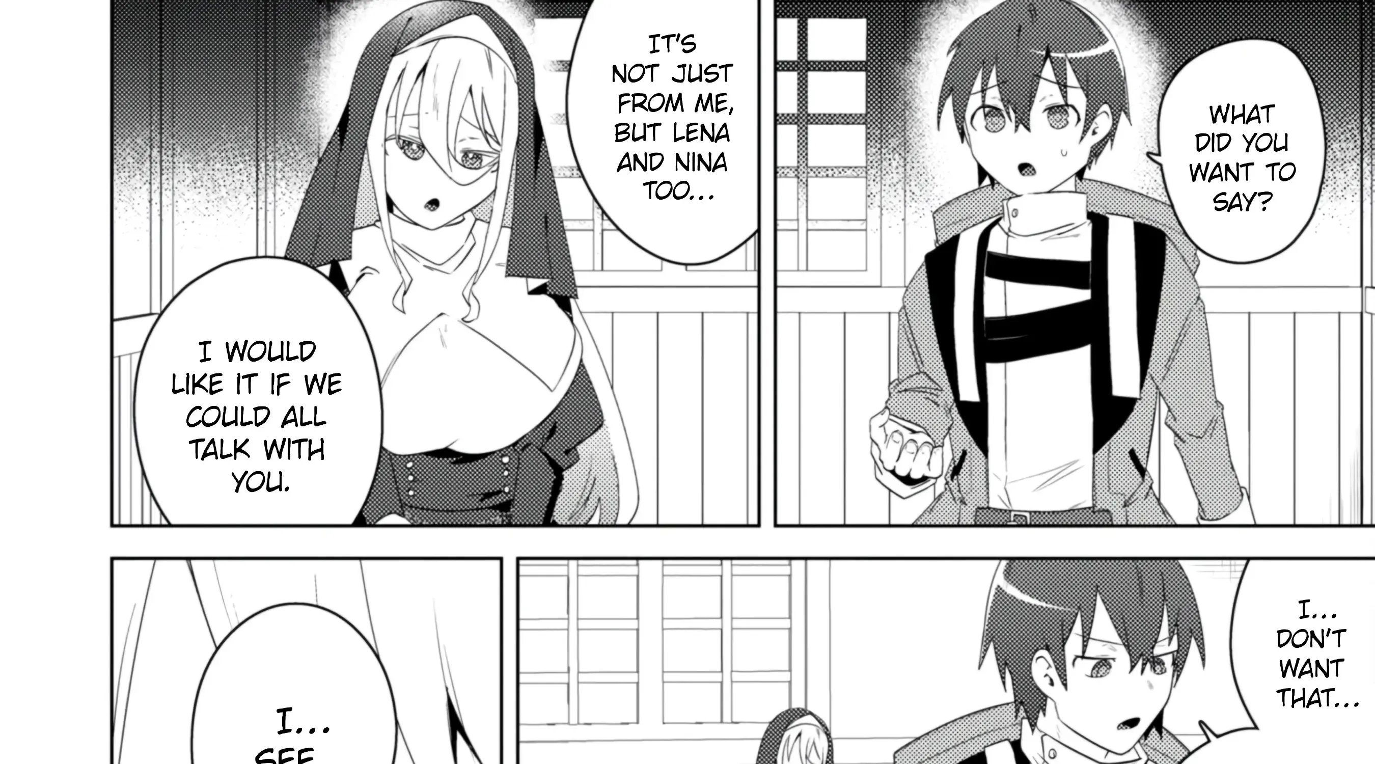 Bakunyuu-Tachi Ni Tsuihou Saretaga Modore To Iwaretemo, Mou Oso…modorimashiyuu! - Page 15