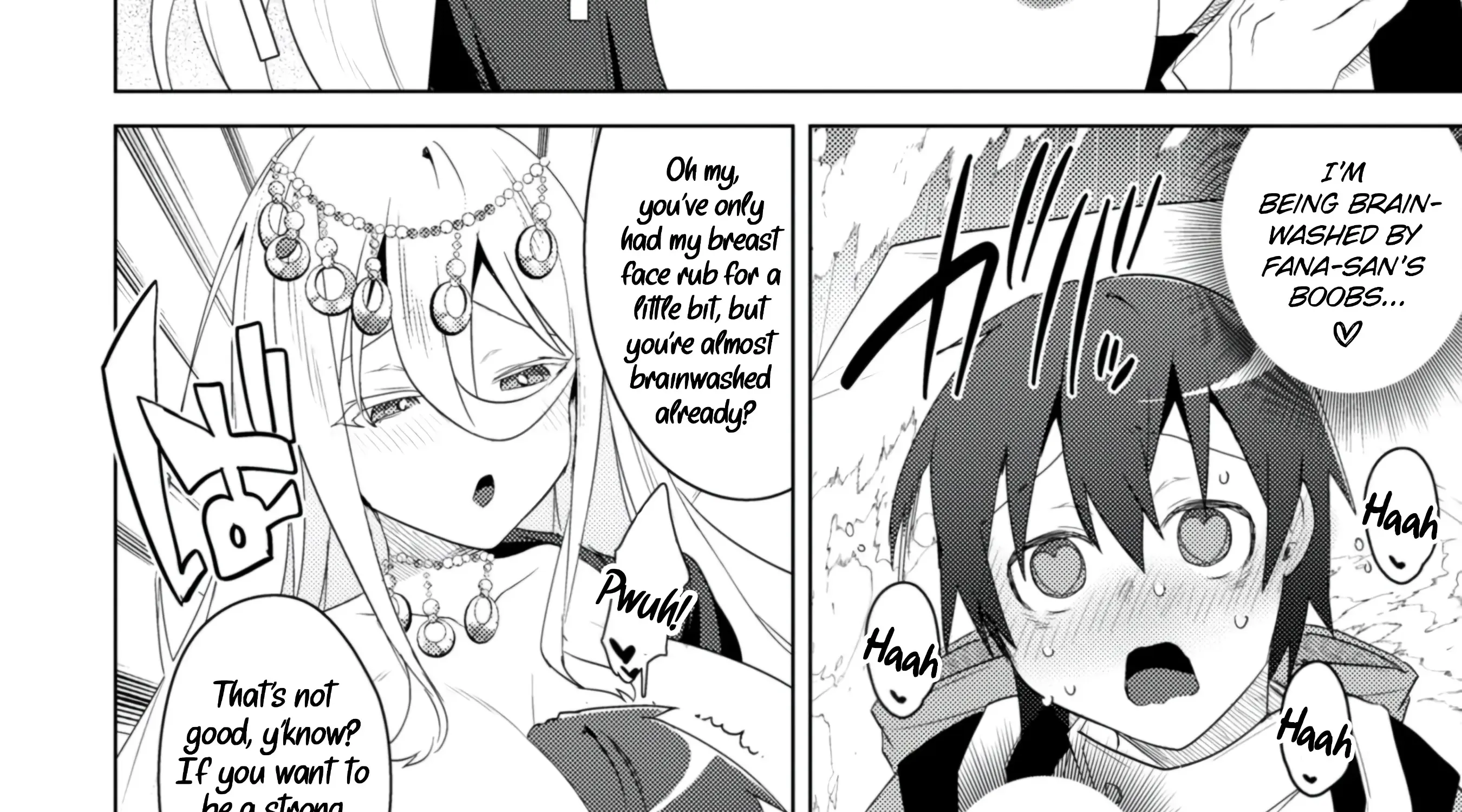 Bakunyuu-Tachi Ni Tsuihou Saretaga Modore To Iwaretemo, Mou Oso…modorimashiyuu! - Page 82