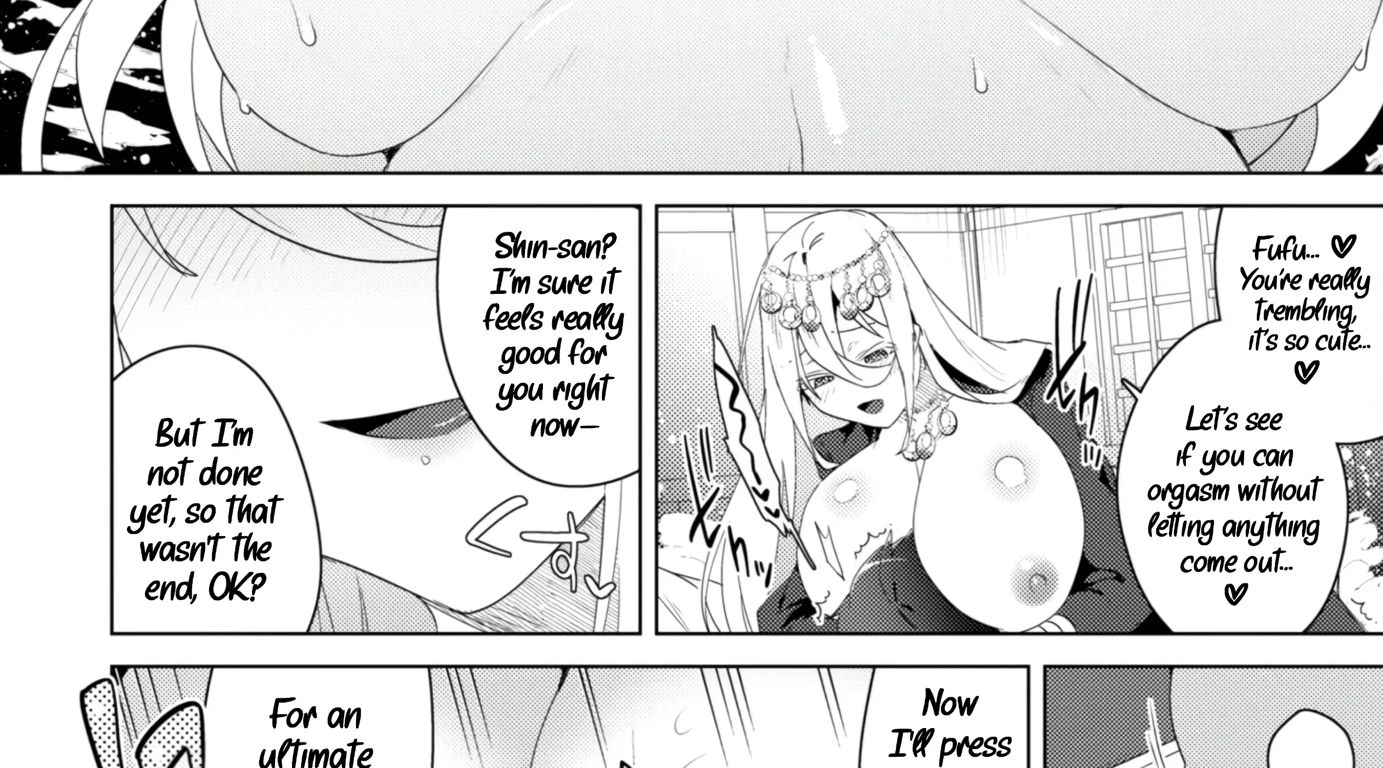 Bakunyuu-Tachi Ni Tsuihou Saretaga Modore To Iwaretemo, Mou Oso…modorimashiyuu! - Page 88