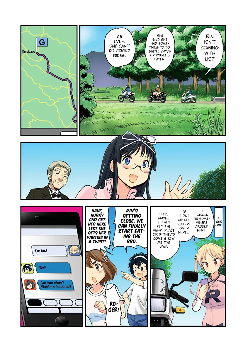 Bakuon!! Chapter 0.2 page 9 - MangaKakalot