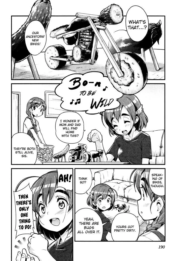 Bakuon!! Chapter 16 page 2 - MangaKakalot