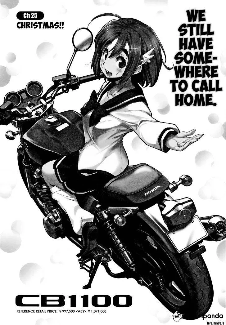 Bakuon!! Chapter 25 page 1 - MangaKakalot