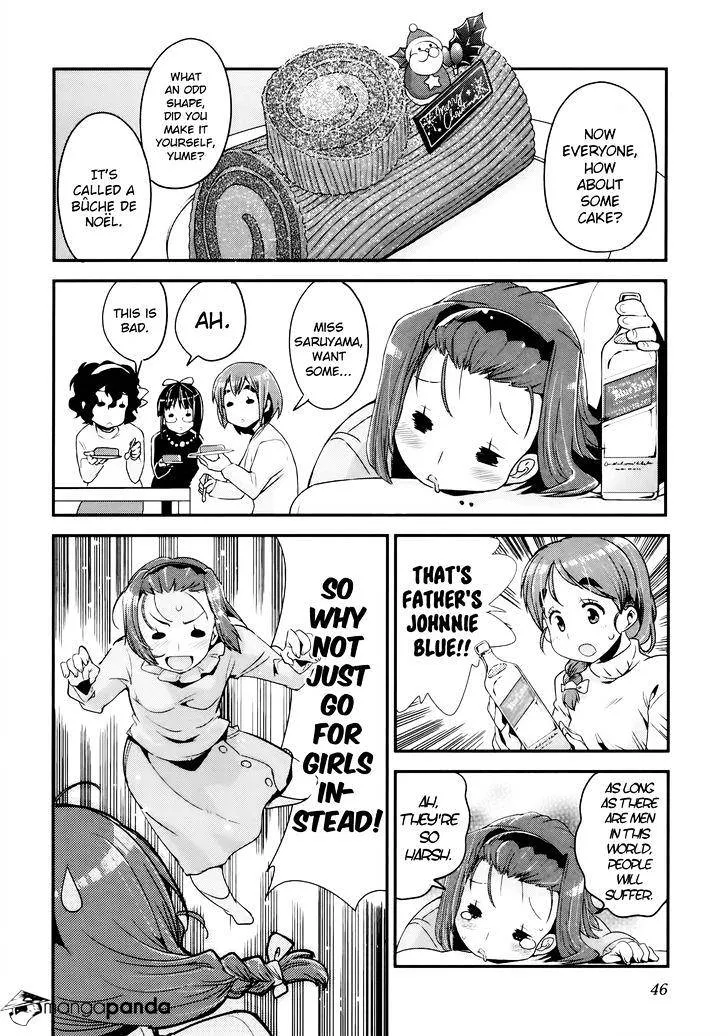 Bakuon!! Chapter 25 page 15 - MangaKakalot