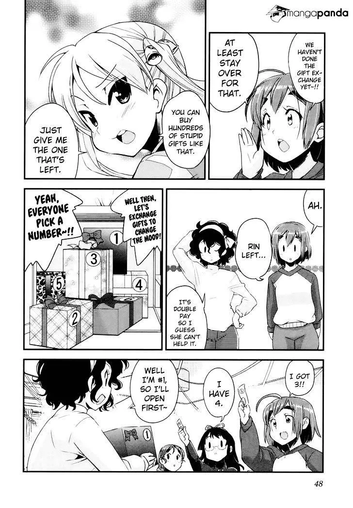 Bakuon!! Chapter 25 page 17 - MangaKakalot