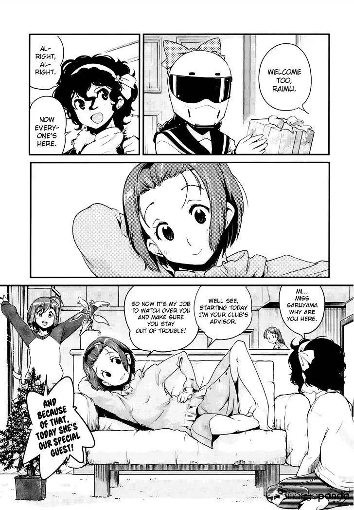 Bakuon!! Chapter 25 page 6 - MangaKakalot