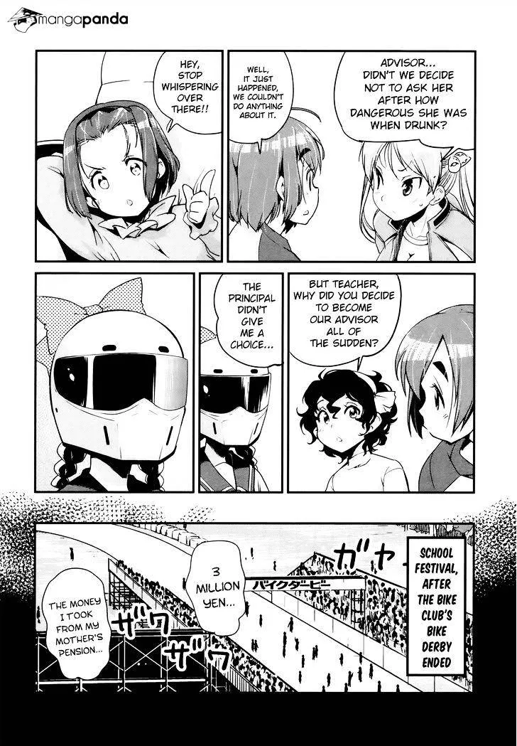 Bakuon!! Chapter 25 page 7 - MangaKakalot