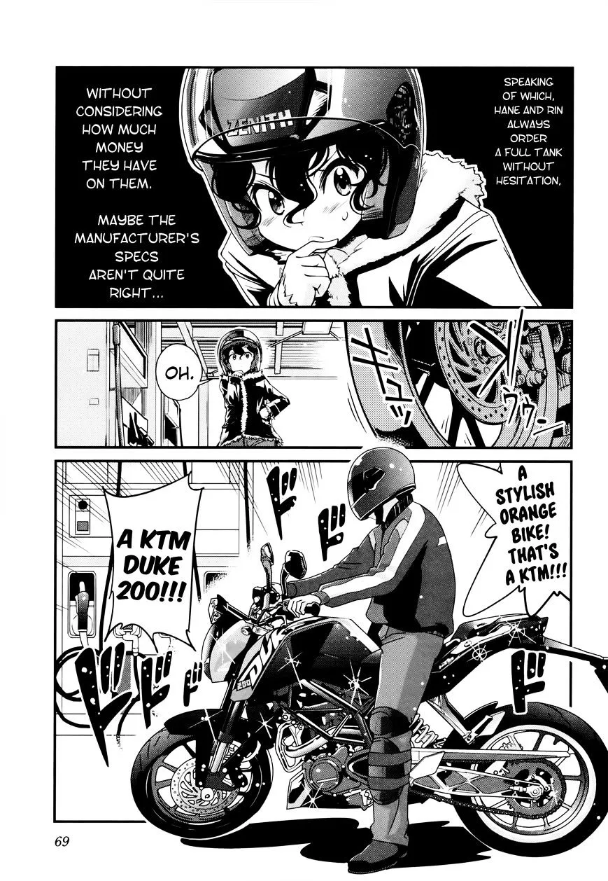 Bakuon!! Chapter 26 page 7 - MangaKakalot