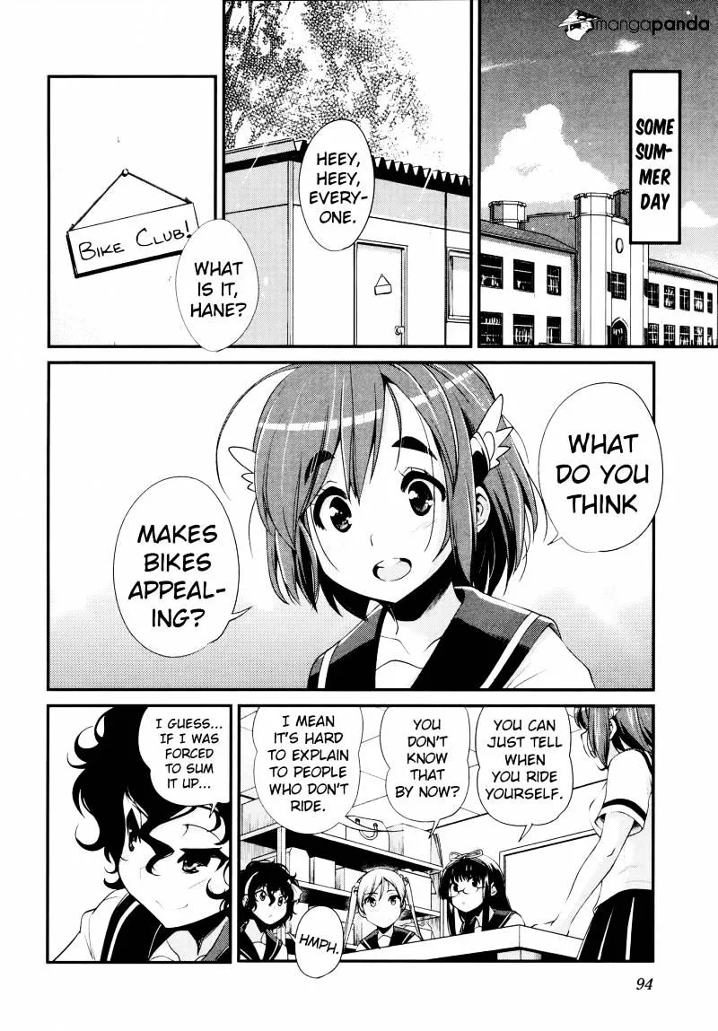 Bakuon!! Chapter 27 page 2 - MangaKakalot