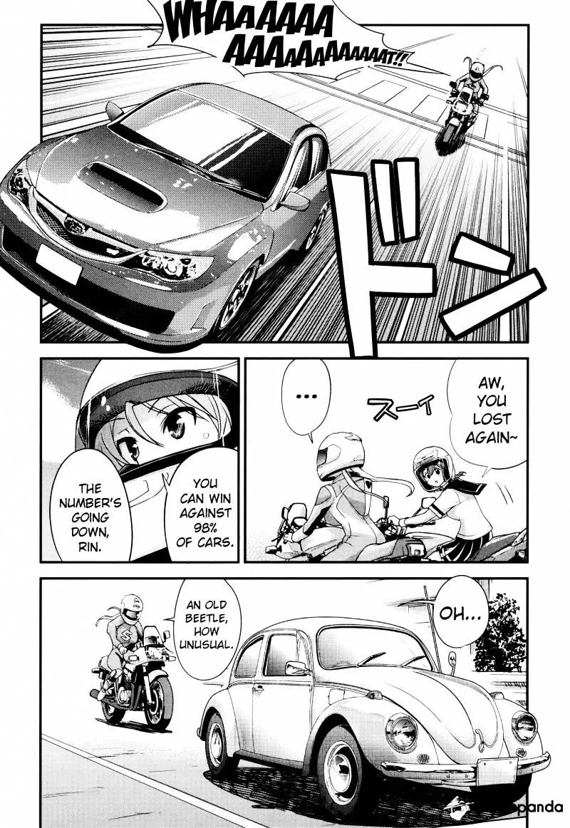 Bakuon!! Chapter 27 page 10 - MangaKakalot