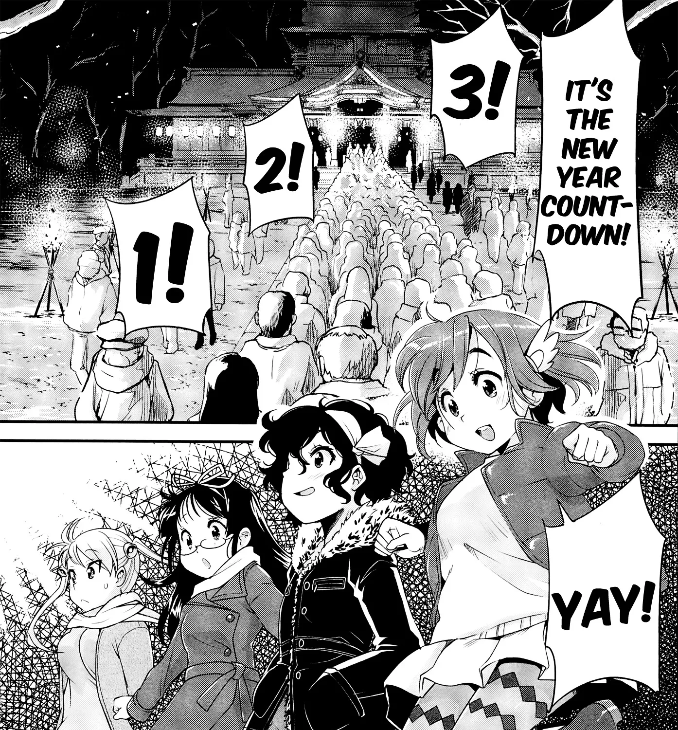 Bakuon!! Chapter 28 page 3 - MangaKakalot