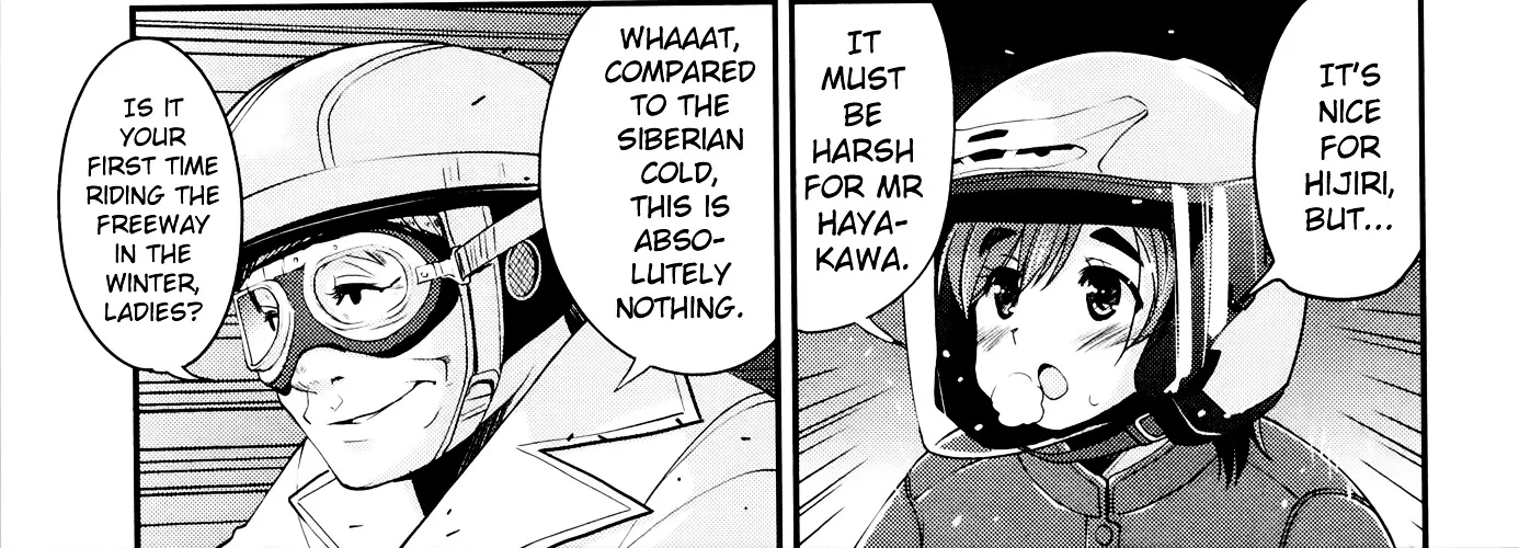 Bakuon!! Chapter 28 page 26 - MangaKakalot