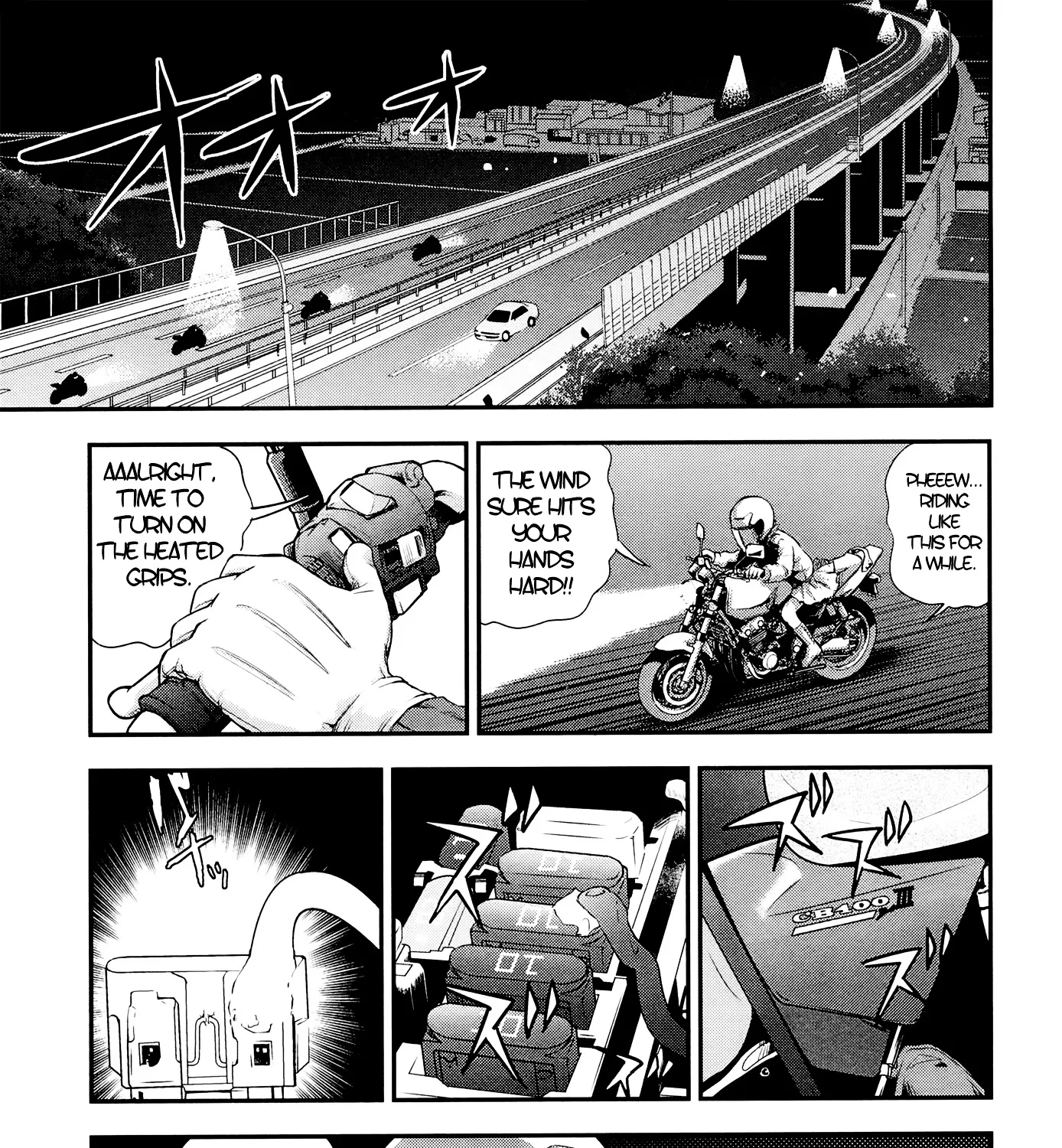 Bakuon!! Chapter 28 page 29 - MangaKakalot