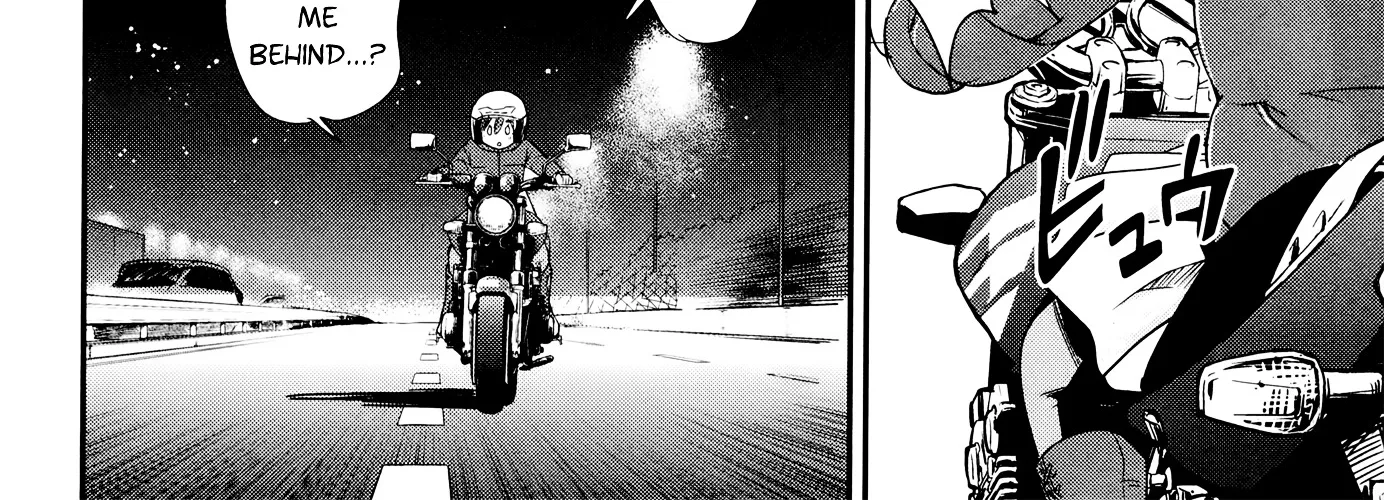 Bakuon!! Chapter 28 page 32 - MangaKakalot