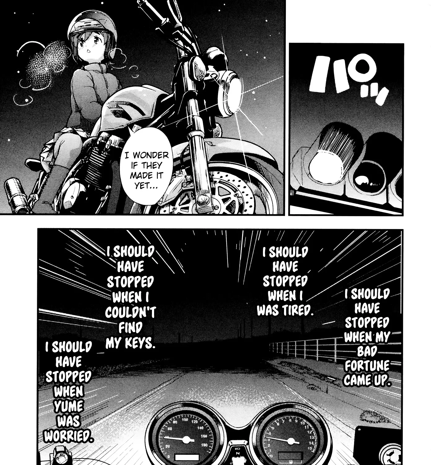 Bakuon!! Chapter 28 page 37 - MangaKakalot