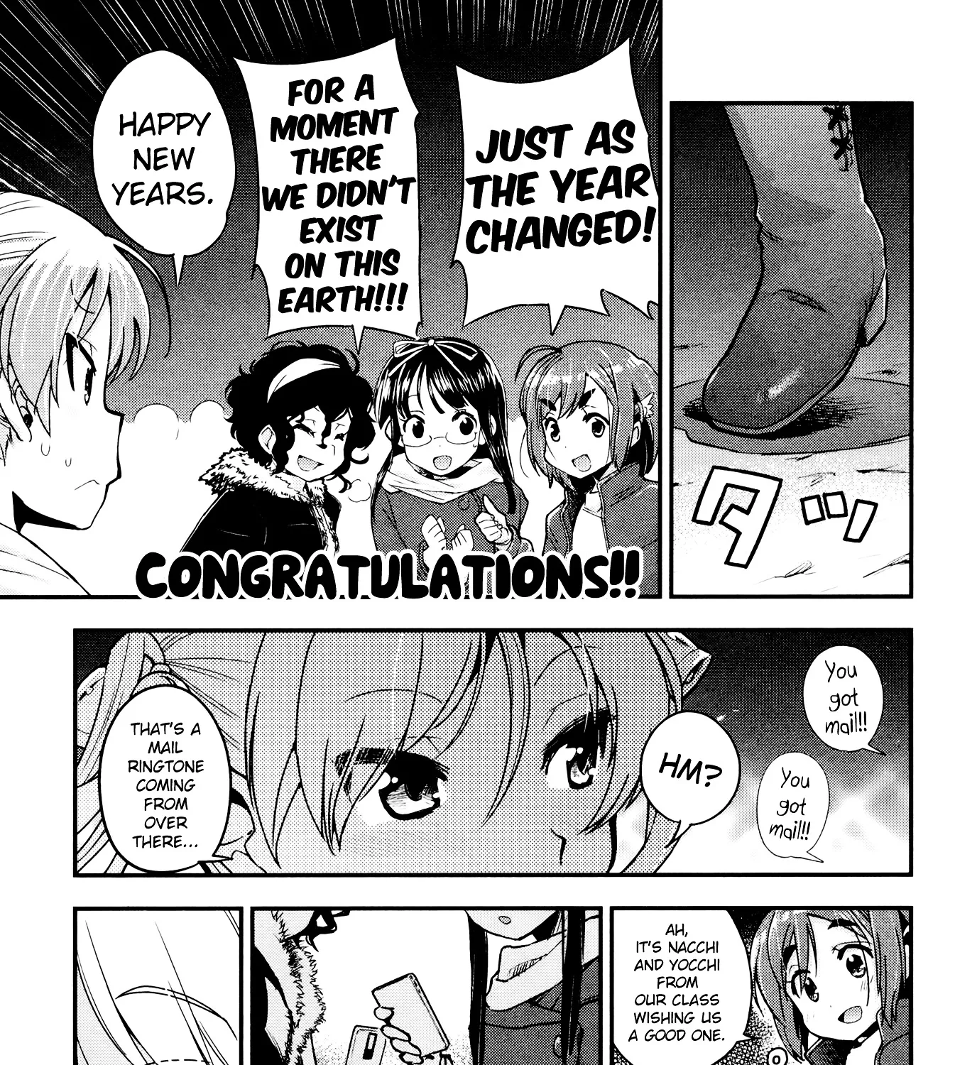 Bakuon!! Chapter 28 page 5 - MangaKakalot