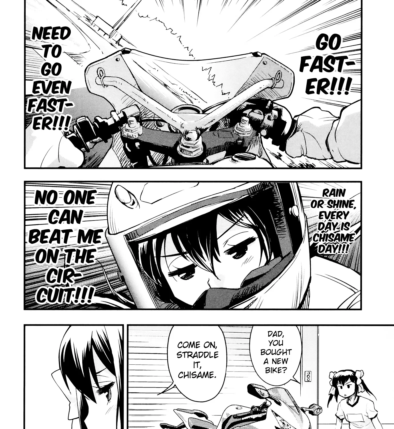 Bakuon!! Chapter 29 page 23 - MangaKakalot