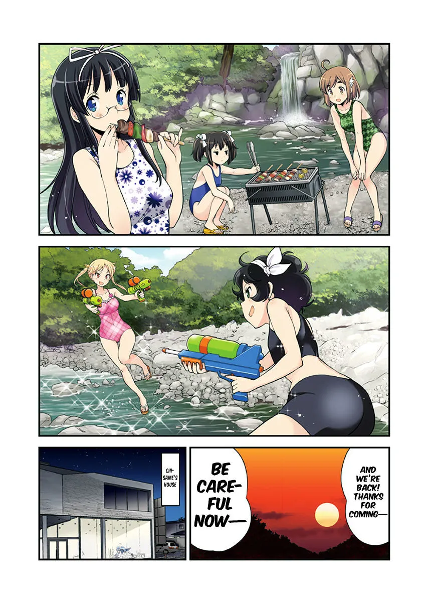 Bakuon!! Chapter 30.3 page 10 - MangaKakalot