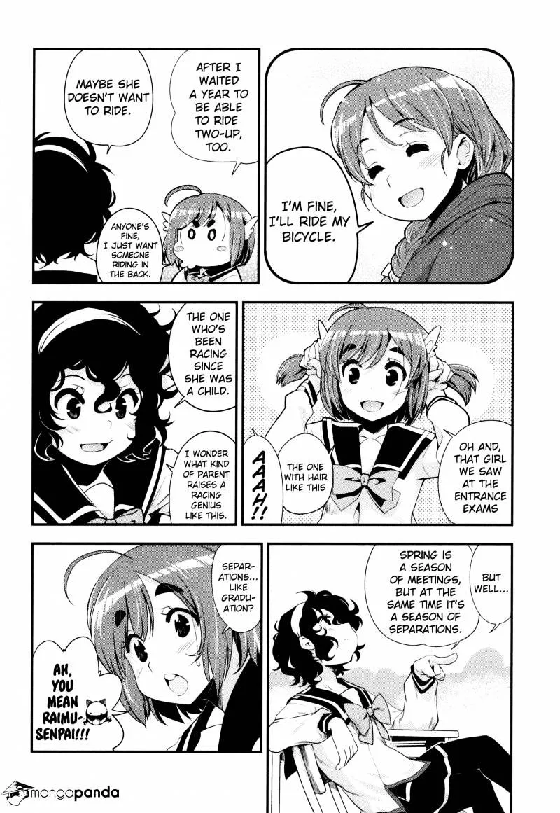 Bakuon!! Chapter 31 page 7 - MangaKakalot