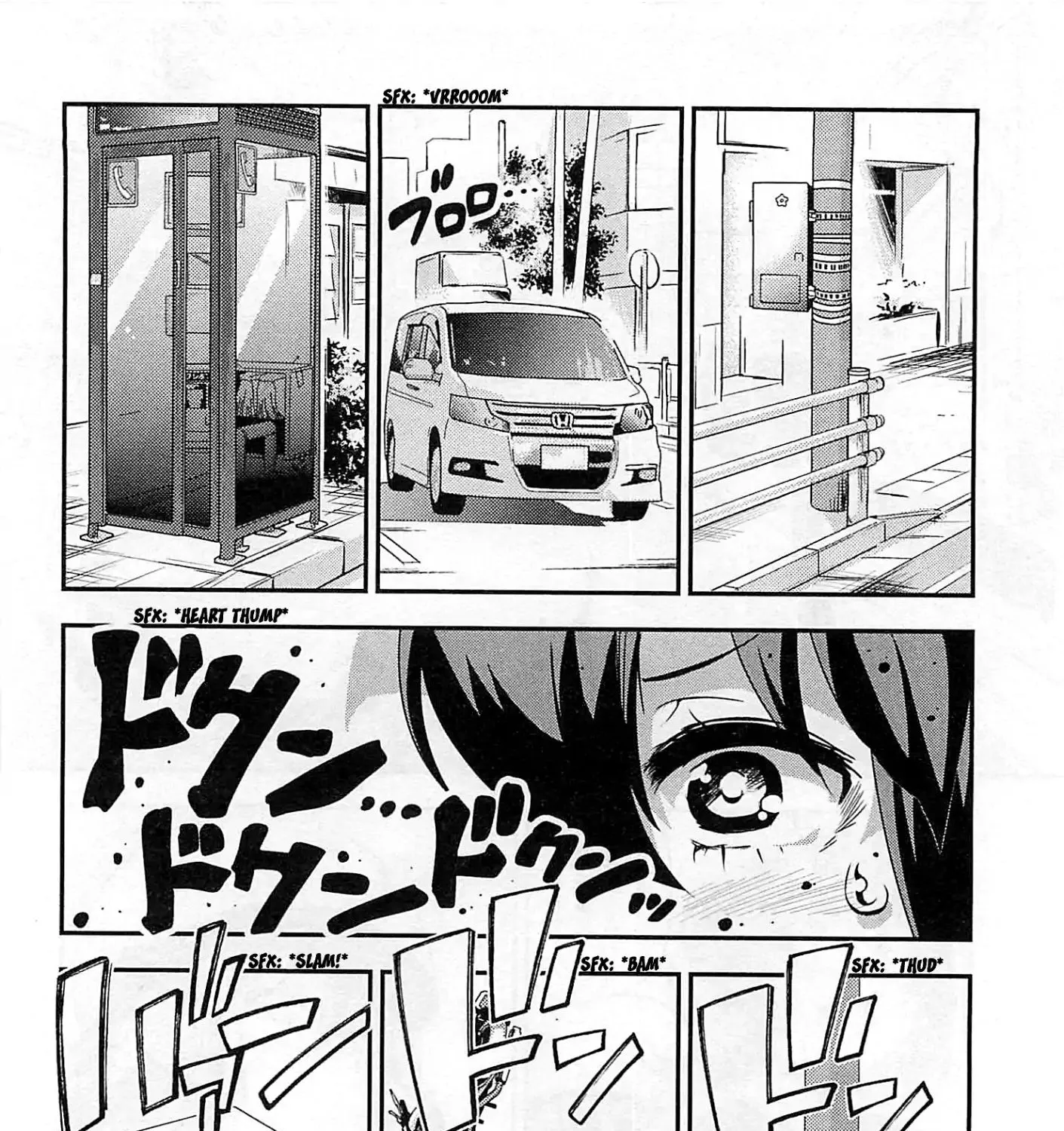 Bakuon!! Chapter 34 page 49 - MangaKakalot